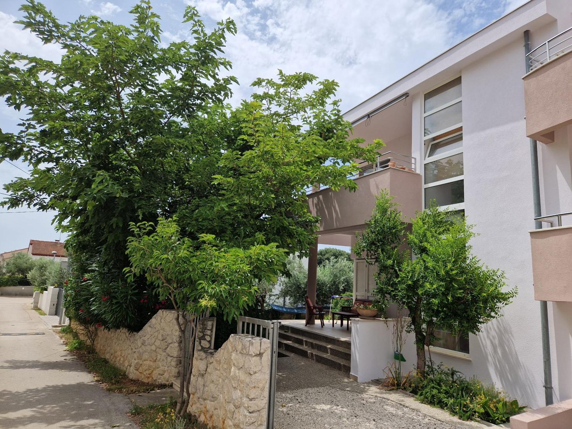 Romantic Oasis Apartments Zadar Exterior photo