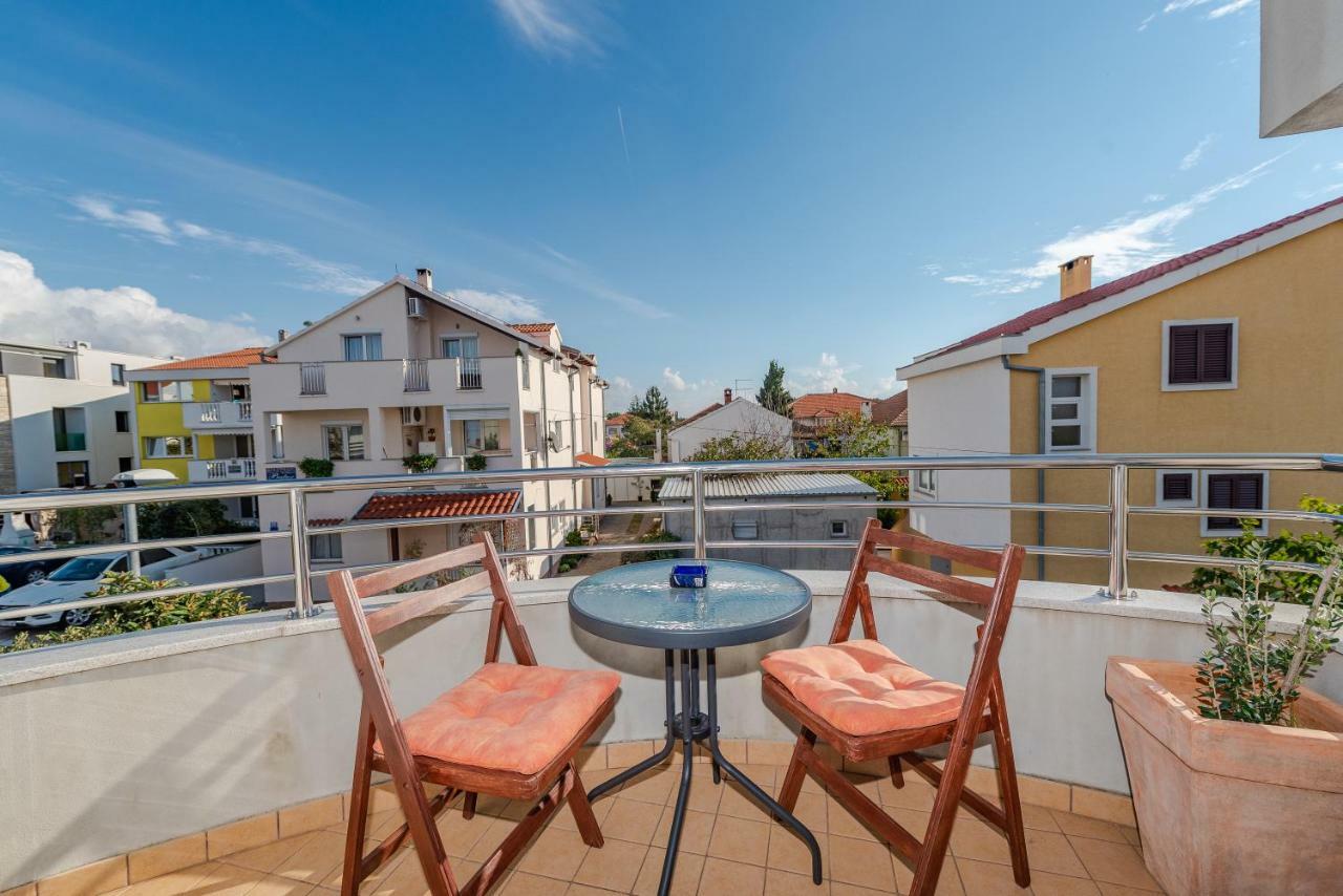 Romantic Oasis Apartments Zadar Exterior photo